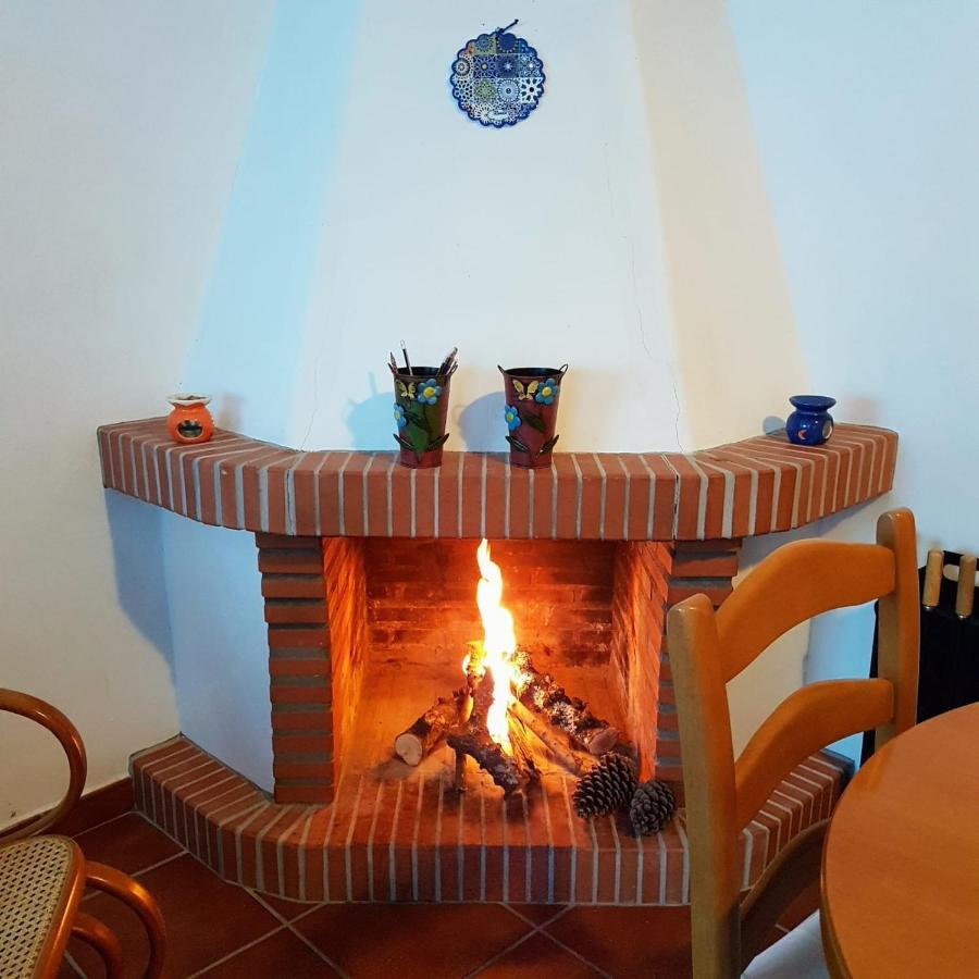 Villa Casa Alameda Benarrabá Esterno foto