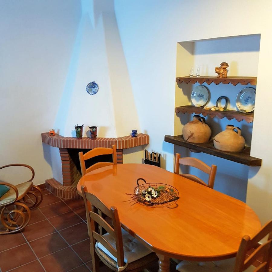 Villa Casa Alameda Benarrabá Esterno foto