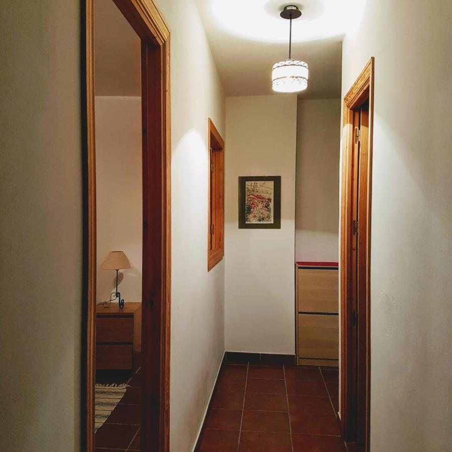 Villa Casa Alameda Benarrabá Esterno foto