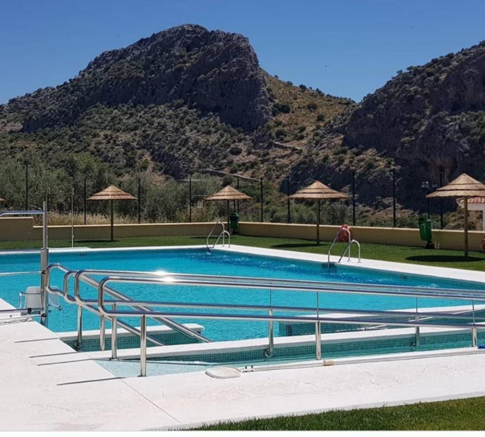 Villa Casa Alameda Benarrabá Esterno foto