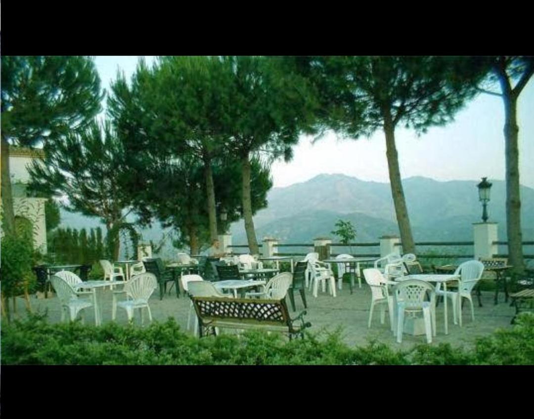 Villa Casa Alameda Benarrabá Esterno foto