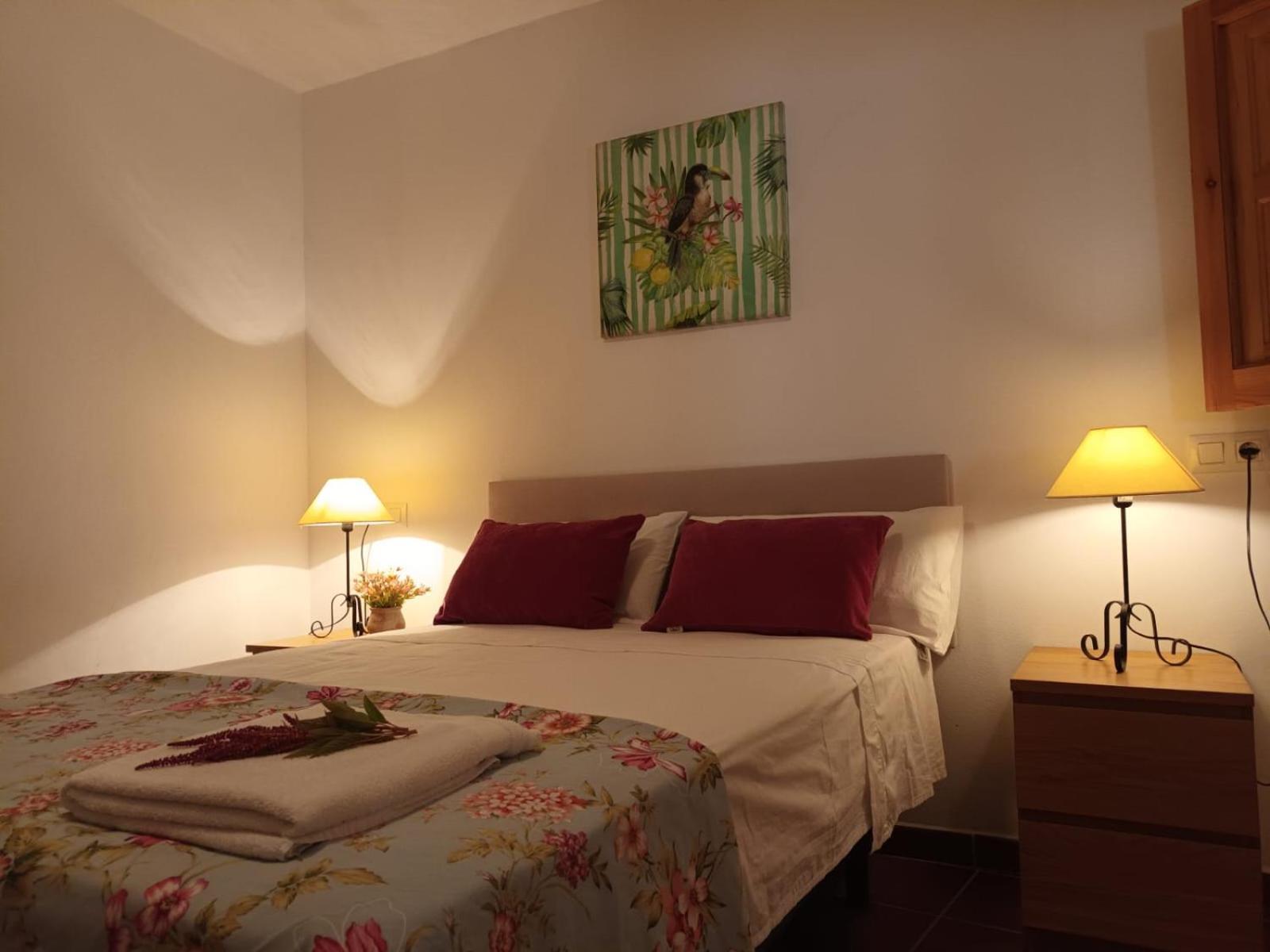 Villa Casa Alameda Benarrabá Esterno foto
