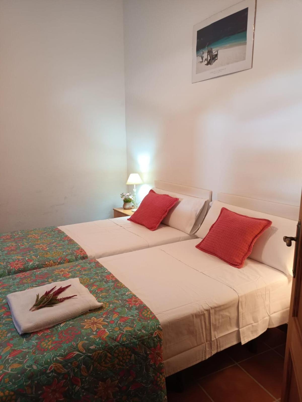Villa Casa Alameda Benarrabá Esterno foto