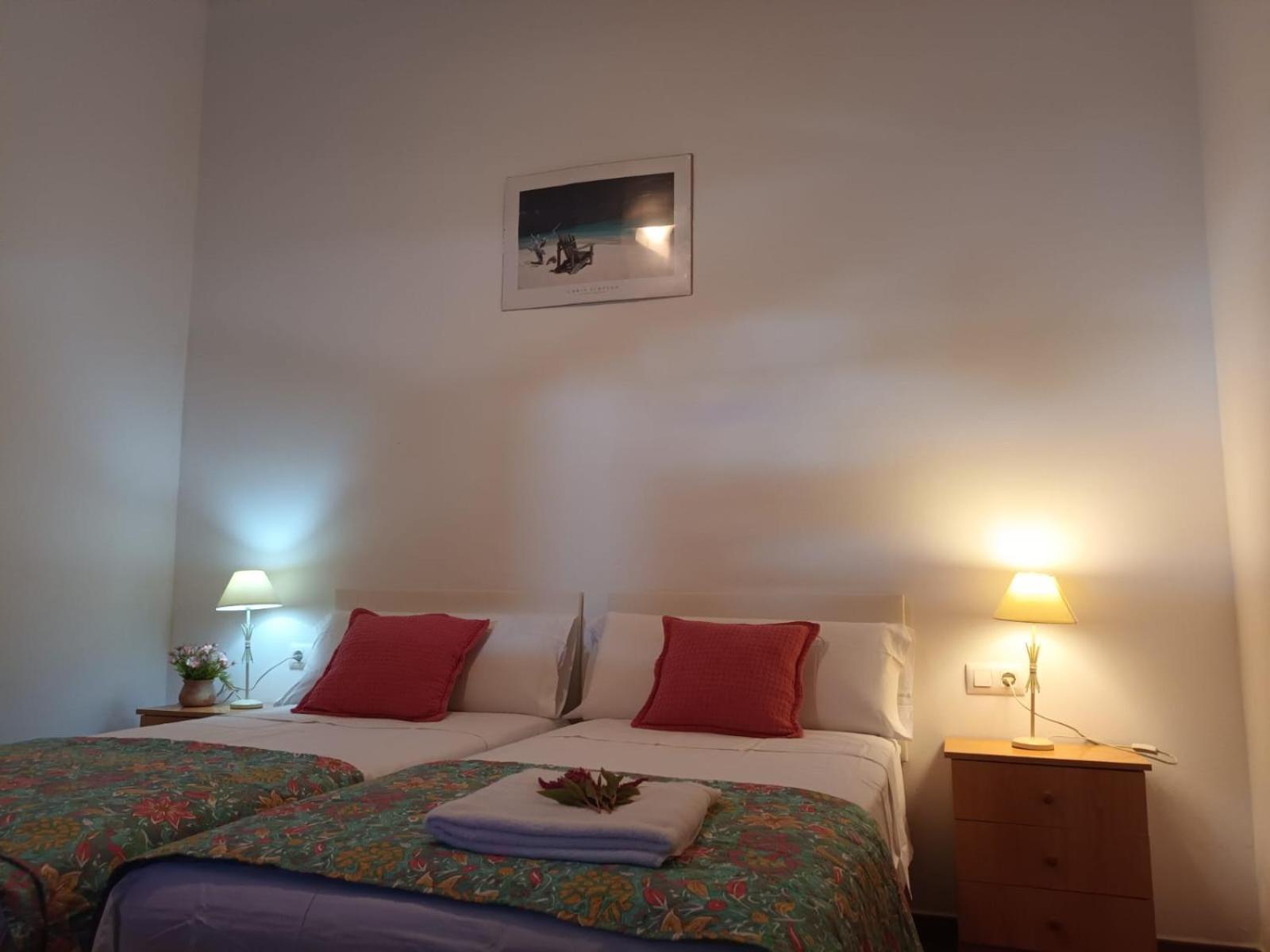 Villa Casa Alameda Benarrabá Esterno foto